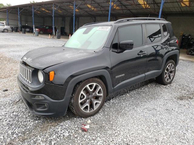 Jeep Renegade l (2015)