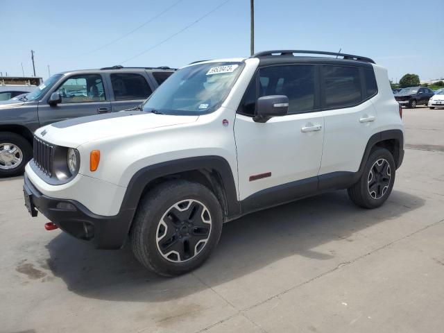 Jeep Renegade t (2015)
