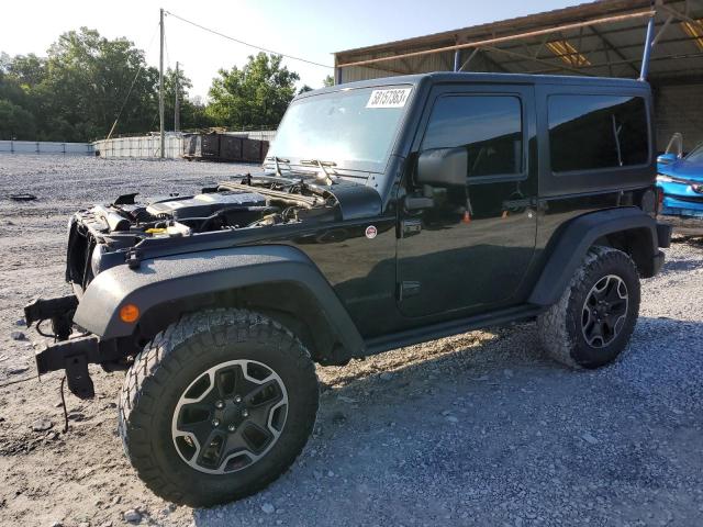 Jeep Wrangler r (2015)