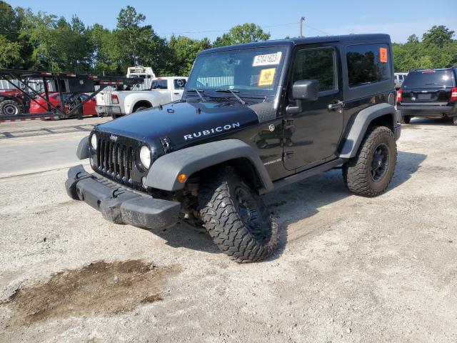 Jeep Wrangler r (2015)