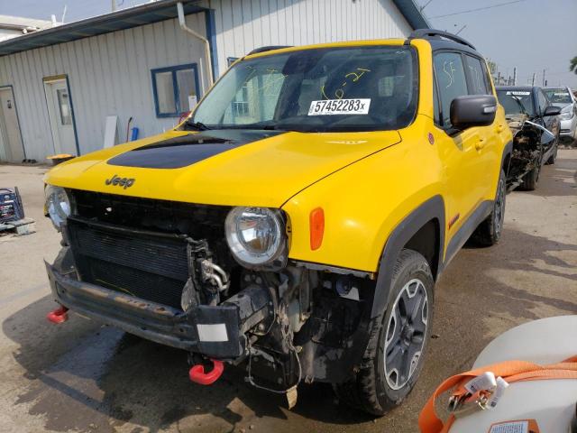 Jeep Renegade (2015)