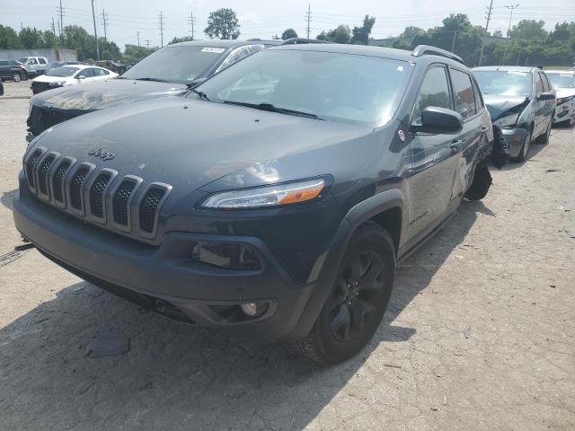 Jeep Cherokee t (2017)