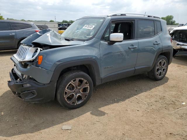 Jeep Renegade (2016)