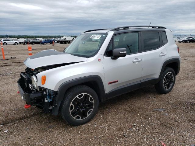 Jeep Renegade t (2017)