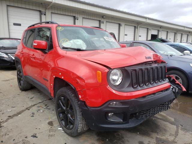 Jeep Renegade (2018)