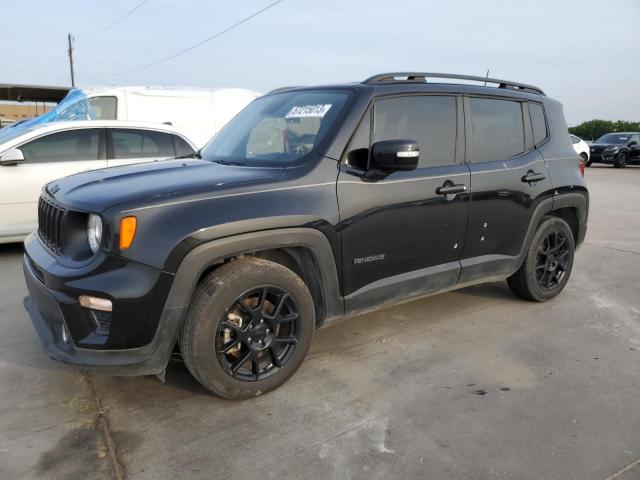 Jeep Renegade l (2020)