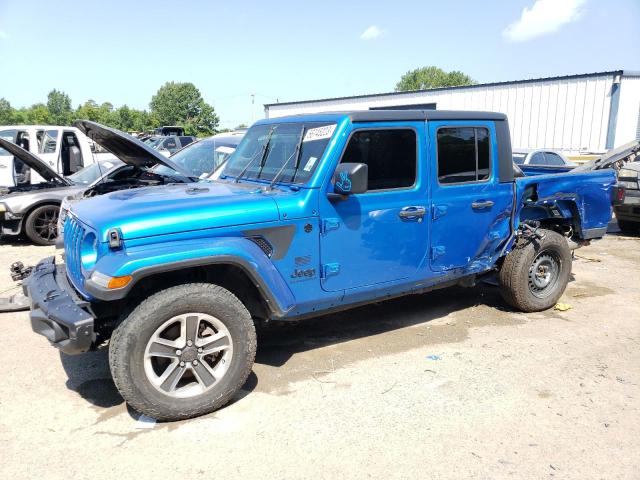 Jeep Gladiator (2021)
