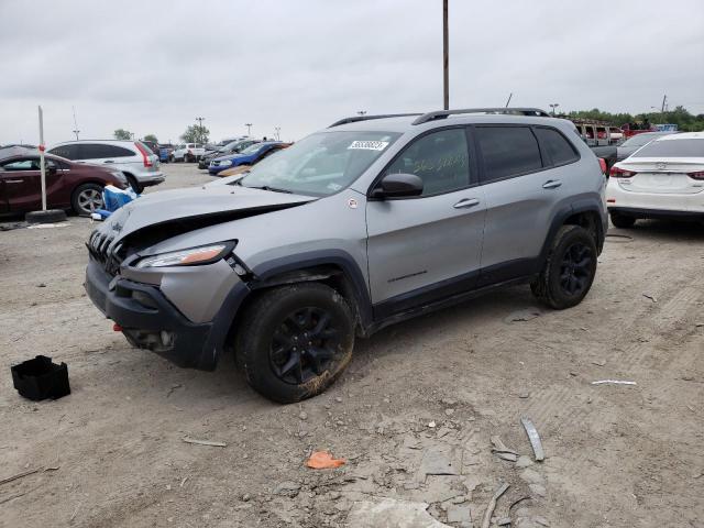 Jeep Cherokee t (2015)