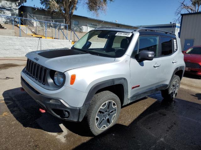 Jeep Renegade t (2015)