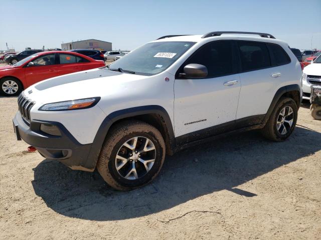 Jeep Cherokee t (2017)