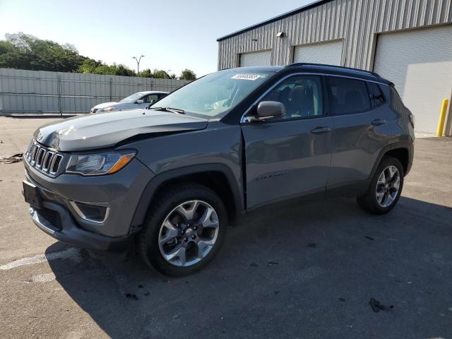 Jeep Compass li (2020)