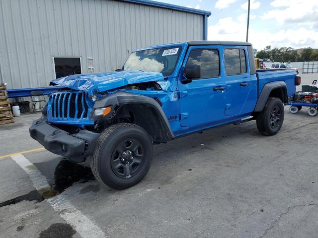 Jeep Gladiator (2022)
