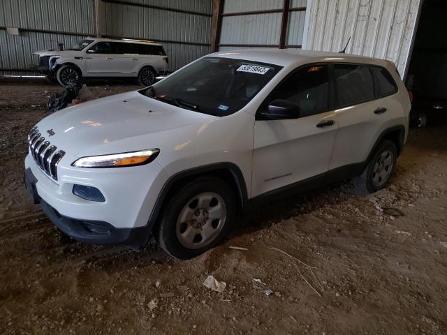 Jeep Cherokee s (2014)