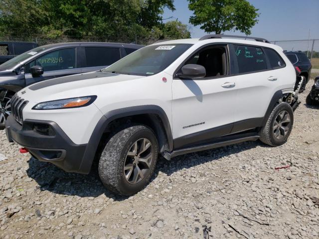 Jeep Cherokee t (2014)