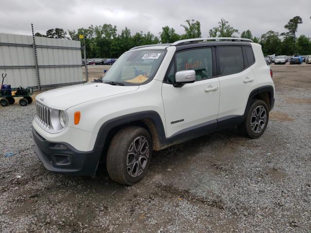 Jeep Renegade l (2015)
