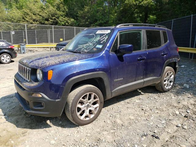 Jeep Renegade l (2018)