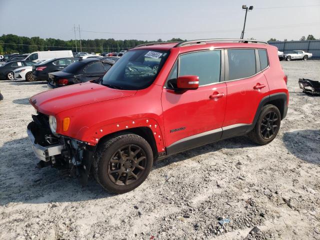 Jeep Renegade l (2020)