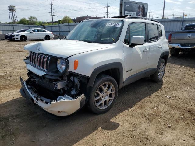 Jeep Renegade l (2020)