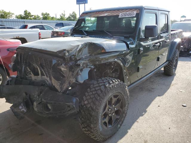 Jeep Gladiator (2021)