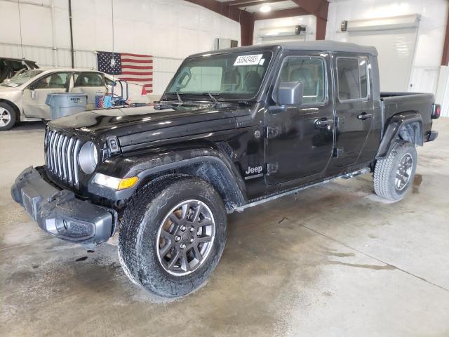 Jeep Gladiator (2021)