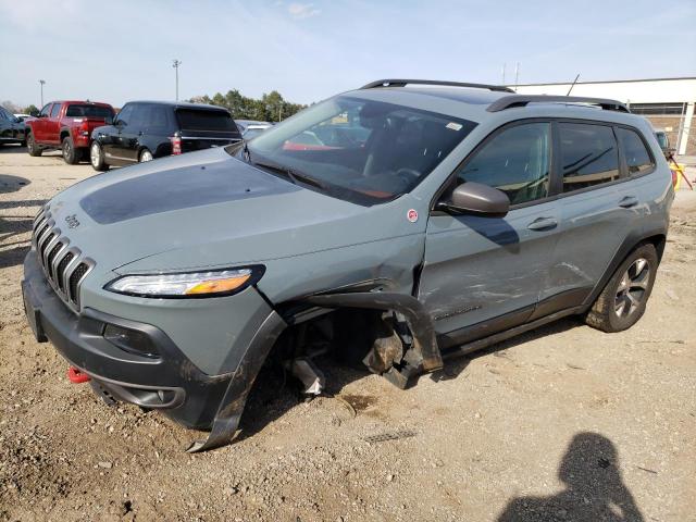 Jeep Cherokee t (2014)