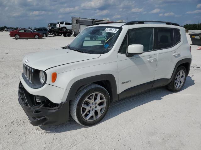 Jeep Renegade l (2015)