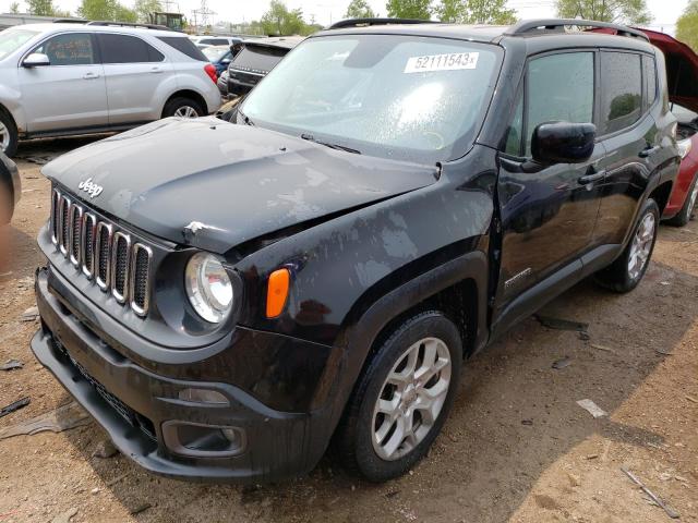 Jeep Renegade l (2016)
