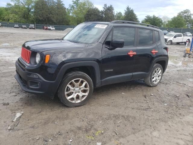 Jeep Renegade l (2017)