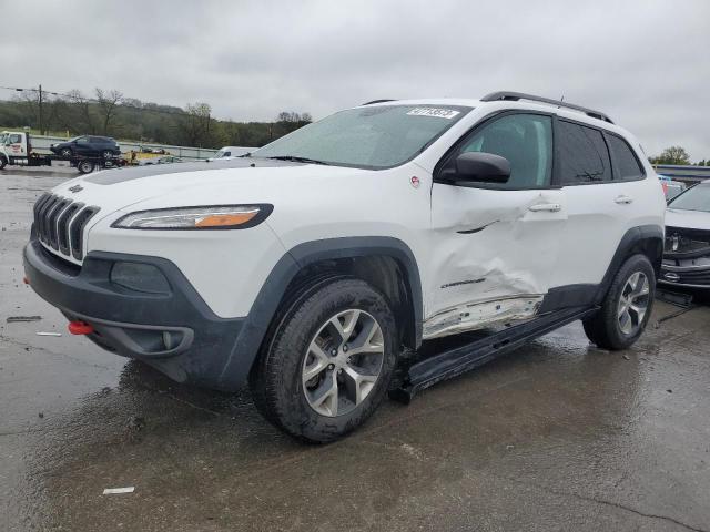 Jeep Cherokee t (2018)