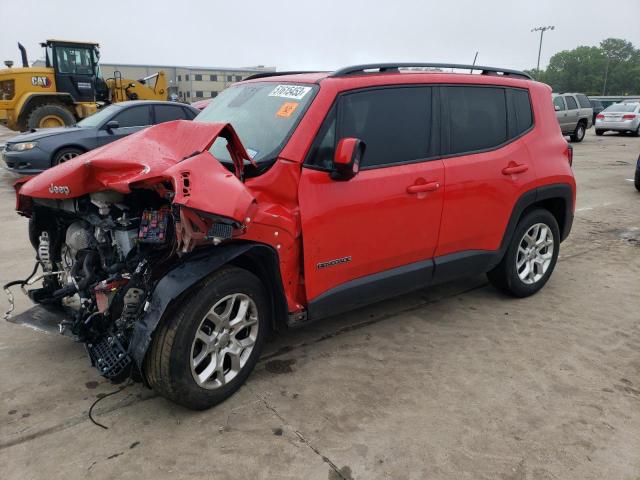 Jeep Renegade l (2018)