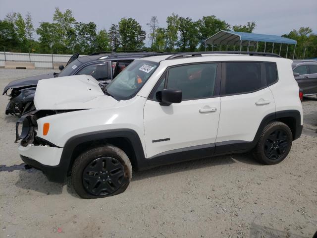 Jeep Renegade s (2018)