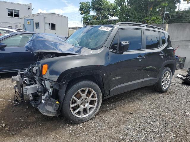 Jeep Renegade l (2019)
