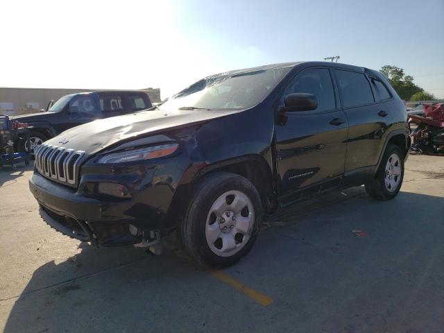 Jeep Cherokee s (2014)