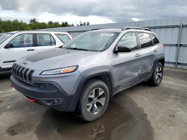 Jeep Cherokee t (2014)