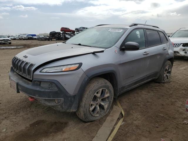 Jeep Cherokee t (2015)