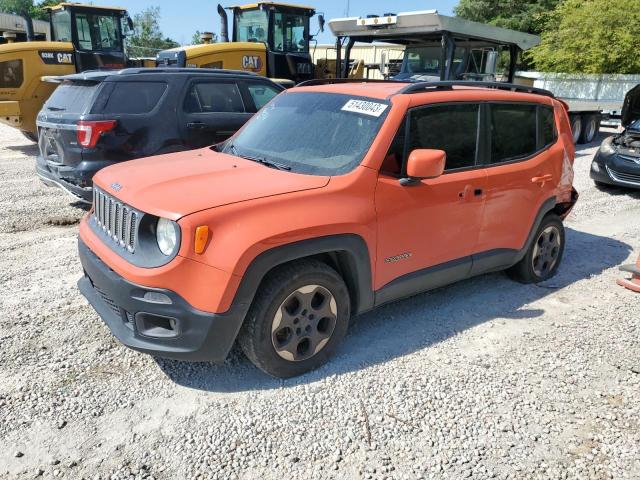 Jeep Renegade l (2015)
