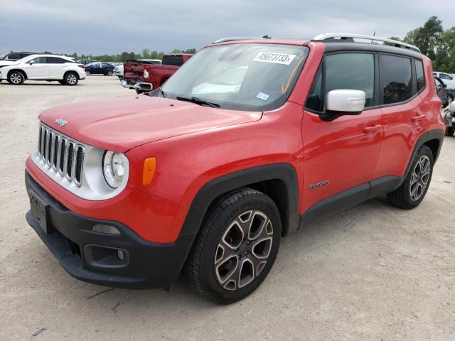 Jeep Renegade l (2016)