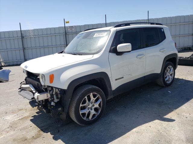 Jeep Renegade l (2017)