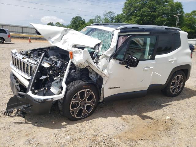 Jeep Renegade l (2017)