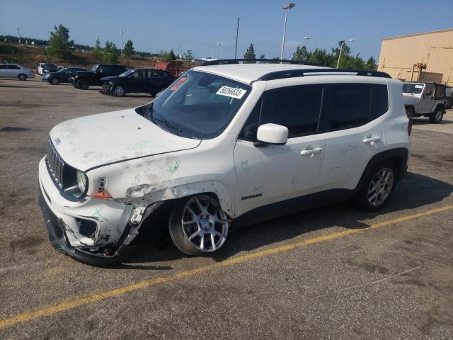 Jeep Renegade l (2019)