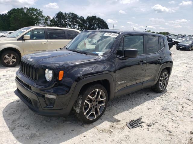 Jeep Renegade s (2020)
