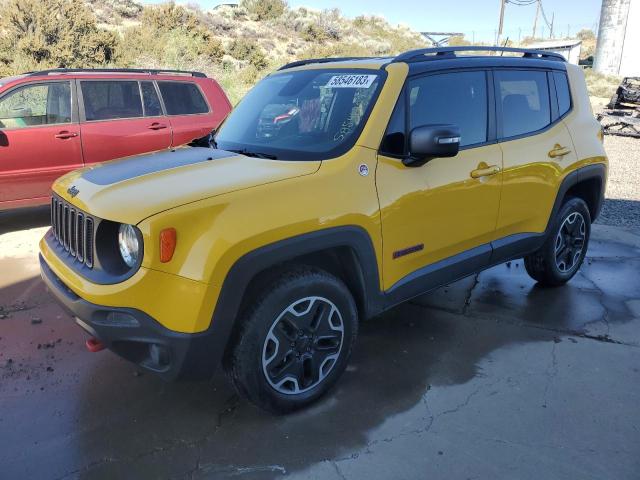 Jeep Renegade t (2015)