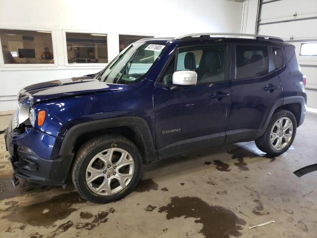 Jeep Renegade l (2016)