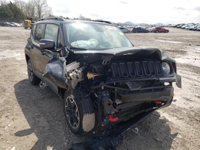 Jeep Renegade t (2017)