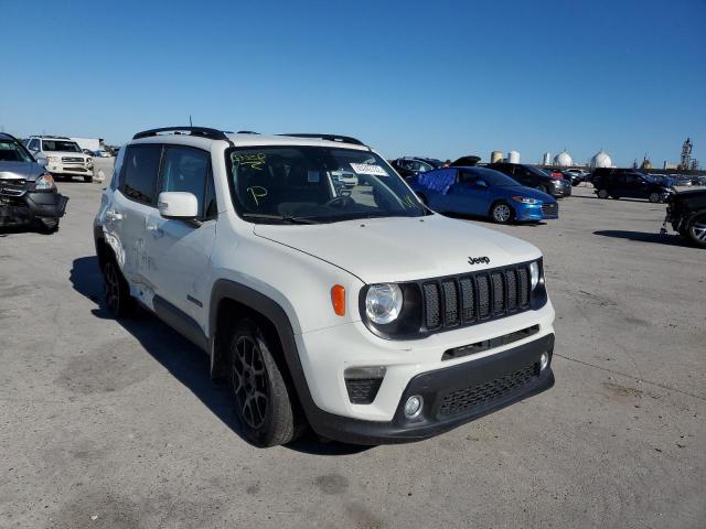 Jeep Renegade l (2019)