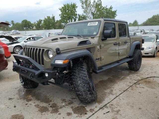 Jeep Gladiator (2020)