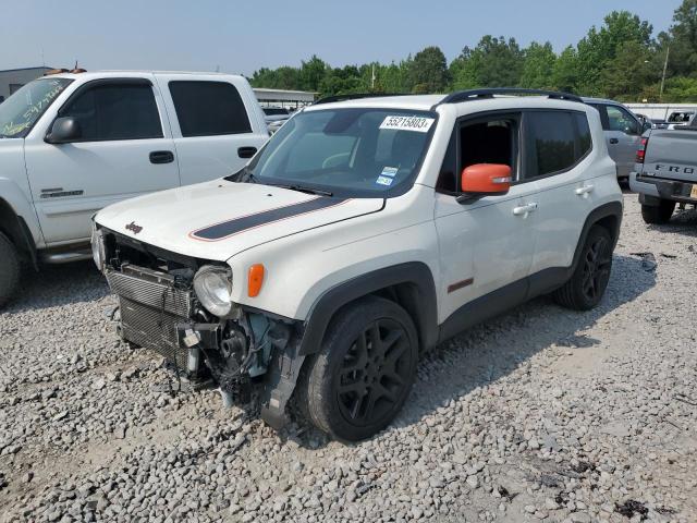 Jeep Renegade (2020)