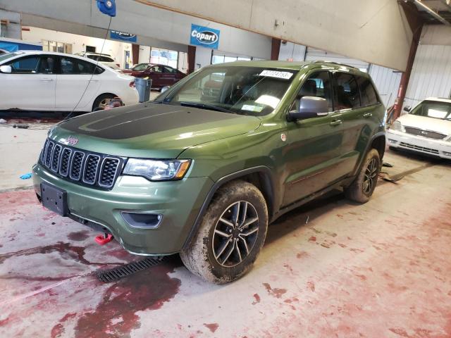Jeep Grand cher (2021)