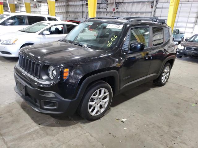 Jeep Renegade l (2015)