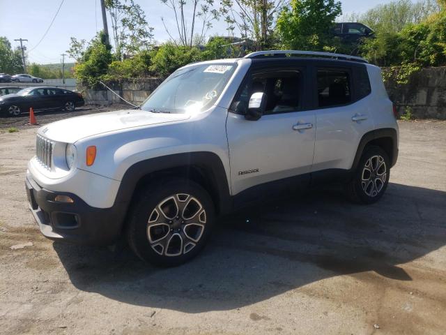 Jeep Renegade l (2017)